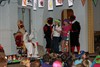 Sinterklaas in basisschool Grote Heide