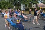 Kaarskesprocessie in Lourdes