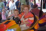 Kermis Neerpelt-Centrum feestelijk van start