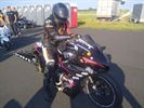 Pechweekend voor het Lucky Dice-team