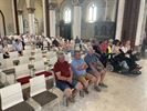 Viering Lourdes bedevaarders