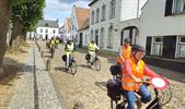 Neos Hamont-Achel fietst 81 kilometer naar Thorn
