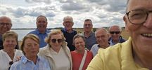 Neos Hamont-Achel fietst 81 kilometer naar Thorn