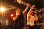 Wesley Sonck steelt de show