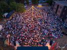 Christoff zorgt voor drukste Parkies van de zomer
