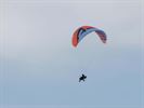 Zalig zoeven in de lucht