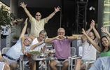Zomerse Viva Paal eindigt in volle schoonheid