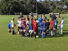 Voetbalkamp K. Lindelhoeven VV goed van start
