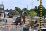 Werken goed gestart