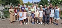103-jarige Elsa viert feest in De Hofkens