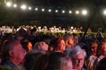 Veel volk voor Paul Michiels