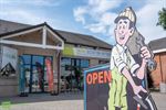 Nieuwe fiets- en scooterwinkel met sociale missie
