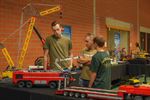 Army Bricks, een speelse beurs voor jong en oud