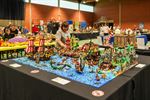 Army Bricks, een speelse beurs voor jong en oud