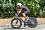 Jasper Philippe beste Peltenaar in Hoeks Triatlon