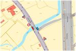 Verkeersproef op Breeërweg voor veiligere fietsers