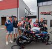 Ancia: Met ronderecord Benelux Superbike kampioen