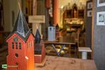 Maria, gisteren, vandaag en morgen in kerk Peer