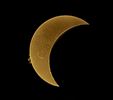 Op zoek naar het beste plekje voor de eclips