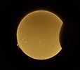 Op zoek naar het beste plekje voor de eclips