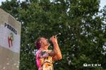 Parkies eindigt in XL-formaat