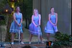 Swingen met de Rappel Sisters
