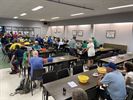 1089 wandelaars voor Chazaltocht