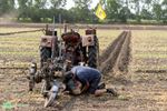 Twee dagen precisiewerk op het EK Oldtimer Ploegen
