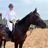 Noa Oudermans wint jumping in Kinrooi