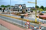 Werken schieten goed op