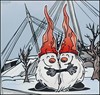 Schaatsen tijdens de feestdagen