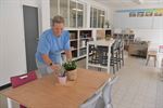 Heel de vakantie gewerkt aan make-over van school