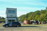 Opbouw Buitenbeenpop gestart