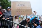 7500 bezoekers voor Buitenbeenpop