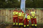 Achter de schermen Buitenbeenpop