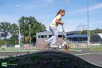 Pumptrack maakt fietsbelevingscentrum compleet