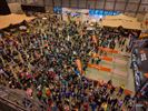 1.400 wandelaars trekken voor 50 km door Bosland