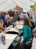 Eerste buurtfeest smaakt naar meer