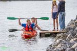 Peltse K4 sluit 78ste Kanoregatta winnend af