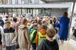 Enthousiaste start