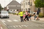 Eerste schooldag Heppening