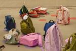 Eerste schooldag Heppening
