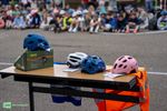 Alle leerlingen krijgen eigen fietshelm