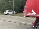 Ongeval op Industrieweg