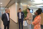 APK Group opent bedrijfsgebouw in Beringen