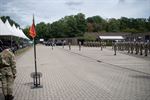 Bevelsovergave Kamp van Beverlo