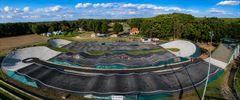 Na pumptrack nu ook BMX-piste geopend