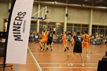 Miners 1 verliezen openingswedstrijd