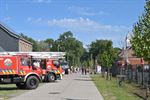 Veel volk voor opendeurdag brandweer