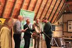 Twee nieuwe molenaars voor molen Lille